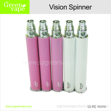 2013 100% Original Vision Spinner Battery 1300mah